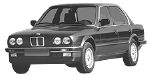 BMW E30 P152D Fault Code