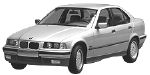 BMW E36 P152D Fault Code