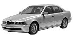 BMW E39 P152D Fault Code