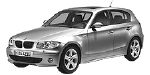 BMW E87 P152D Fault Code
