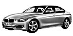 BMW F30 P152D Fault Code