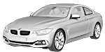 BMW F32 P152D Fault Code